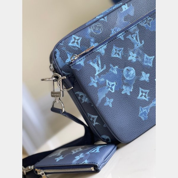 Replica Louis Vuitton Grenelle Pochette Bag Epi M55981 Fake Wholesale